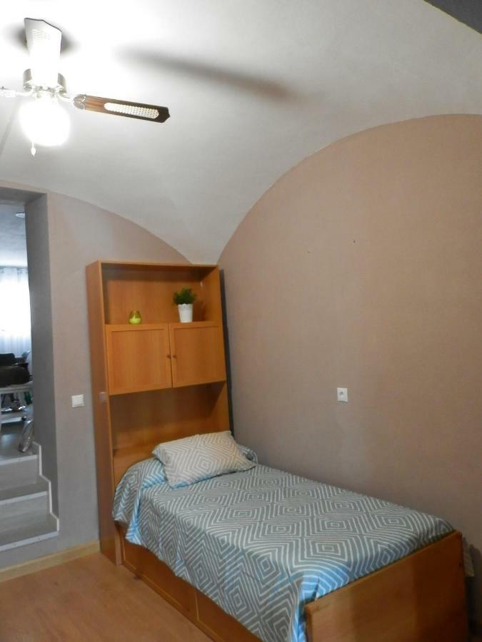 El Olivar Caces 외부 사진