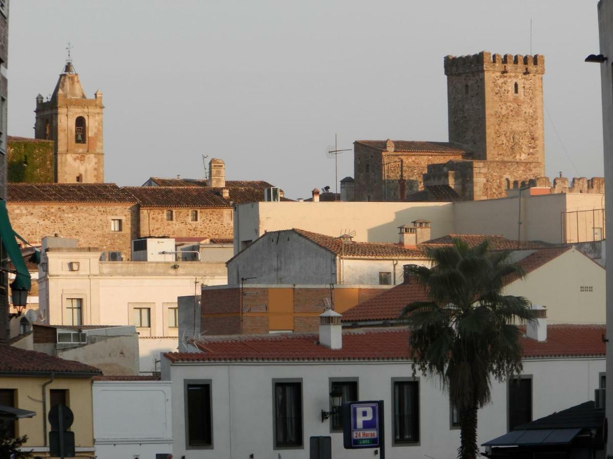 El Olivar Caces 외부 사진