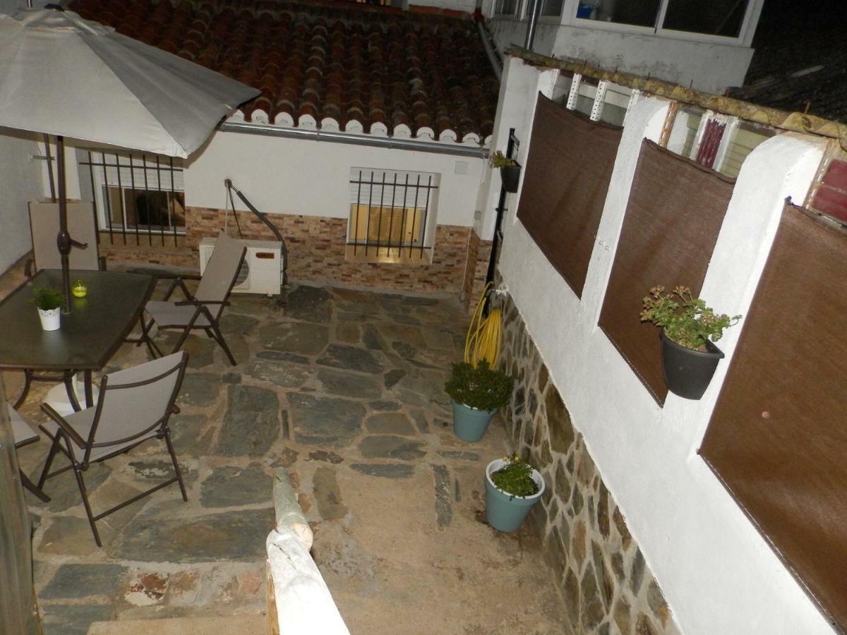 El Olivar Caces 외부 사진