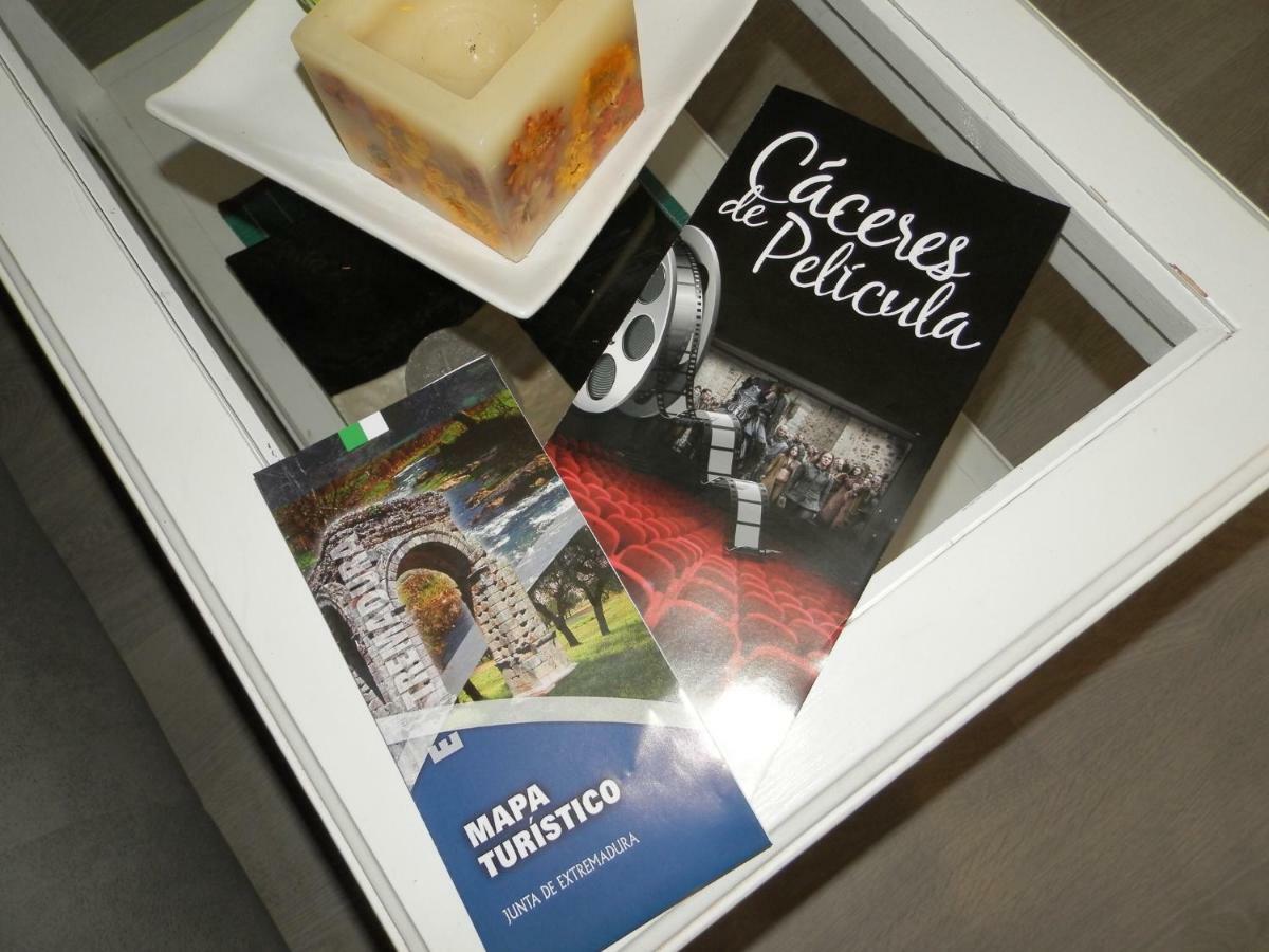 El Olivar Caces 외부 사진