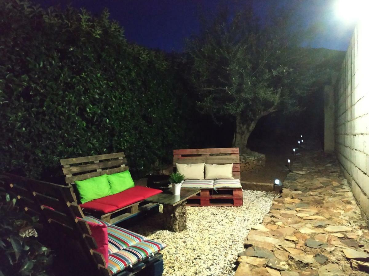 El Olivar Caces 외부 사진