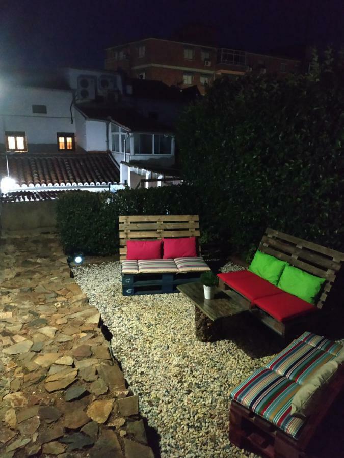 El Olivar Caces 외부 사진